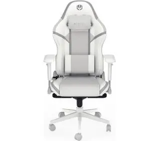 Endorfy Scrim Gamingowy do 120kg Tkanina Biały - Kup na Raty - RRSO 0%