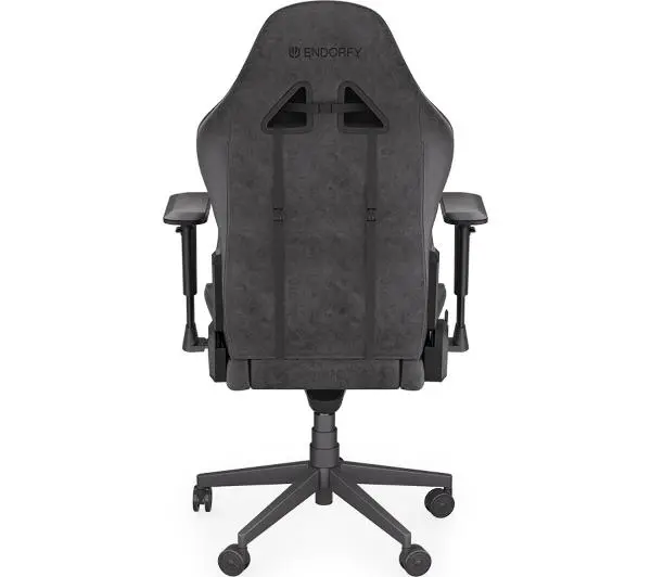 Endorfy Scrim Gamingowy do 120kg Tkanina Szary - Kup na Raty - RRSO 0%