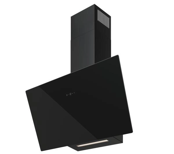 Okapy kuchenne - SeeNERGY Linea 90 BL Czarny