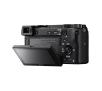 Sony Alpha a6300 (ILCE-6300L) + 16-50 mm (czarny)