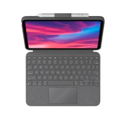 Etui Logitech Combo Touch iPad 10,9