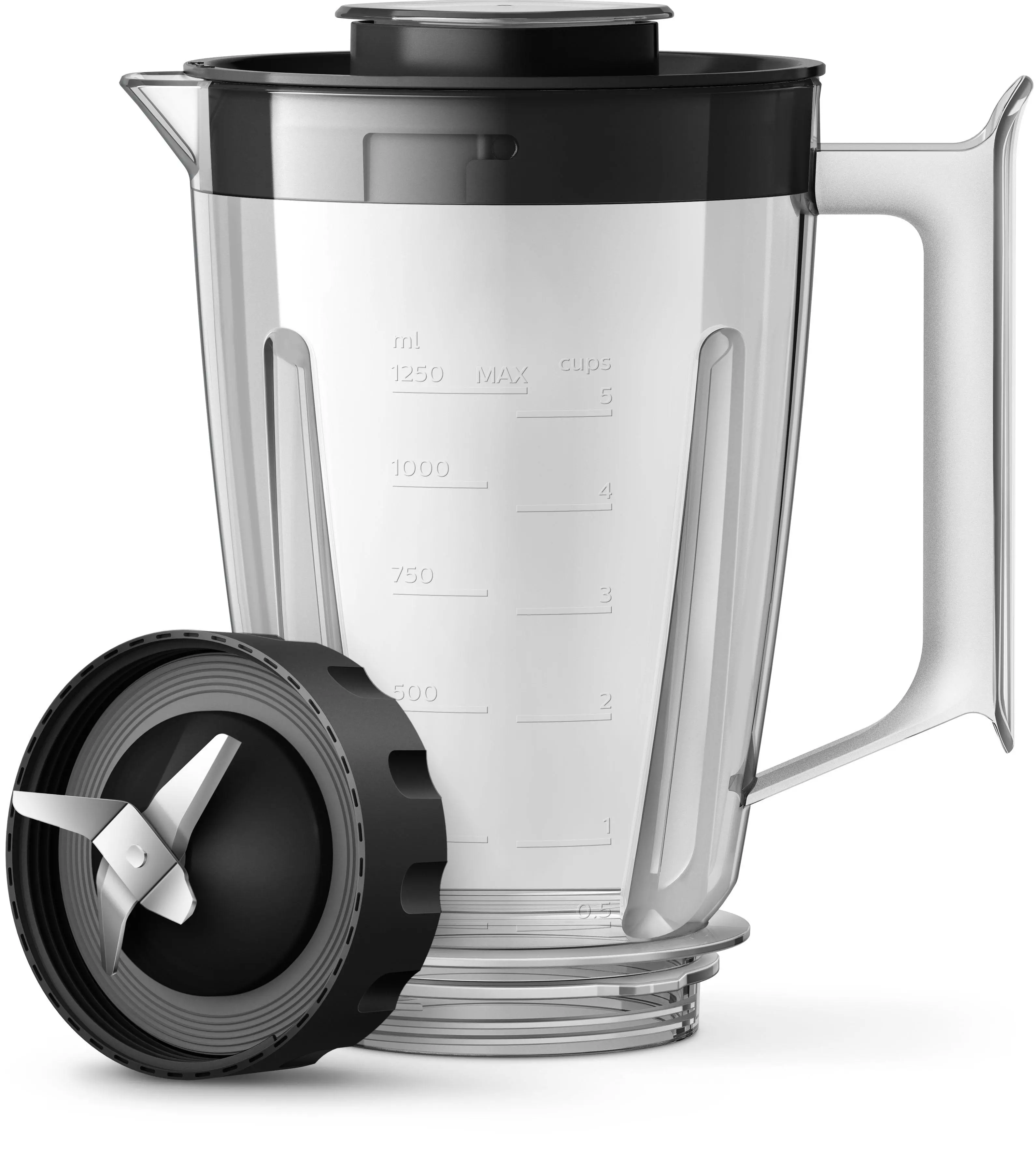 Blender kielichowy Philips Seria 3000 HR2191/01 2l