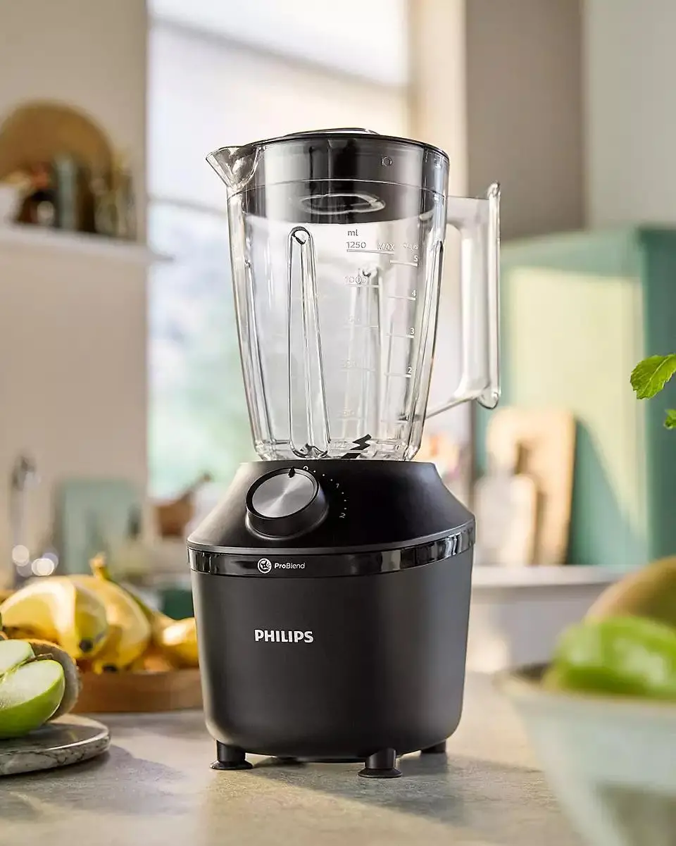 Blender kielichowy Philips Seria 3000 HR2191/01 2l