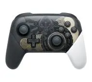 The Legend of Zelda: Tears of The Kingdom - good Pro Controller