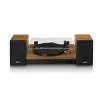 Gramofon Lenco LS-310WD Manualny Napęd paskowy Bluetooth Drewno