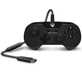 Hyperkin X91 Wired Controller Black do Xbox, PC Przewodowy