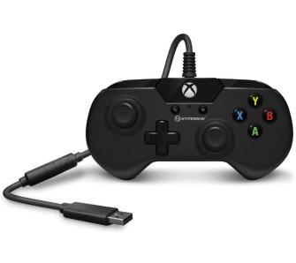 Pad Hyperkin X91 Wired Controller Black do Xbox, PC Przewodowy