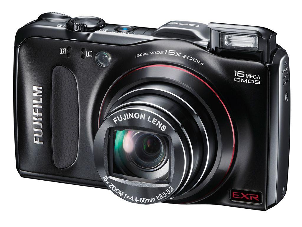 Fujifilm FinePix F550 EXR