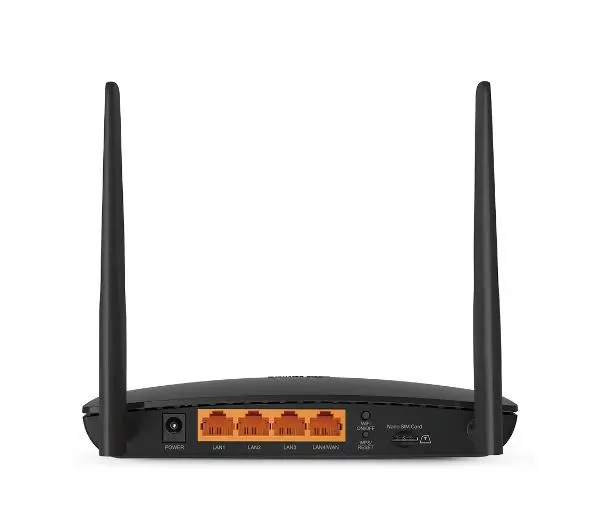 TP-LINK TL-MR6400 Czarny