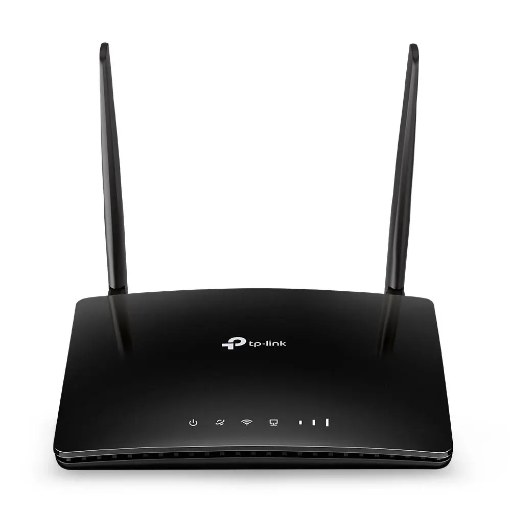 Router bezprzewodowy z 3G TP-LINK TL-MR6400 Czarny