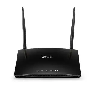TP-LINK TL-MR6400 Czarny