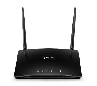 Router bezprzewodowy z 3G TP-LINK TL-MR6400 Czarny