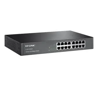 TP-LINK TL-SF1016DS Czarny