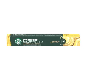 Kapsułki Starbucks Nespresso Vanilla 10szt.