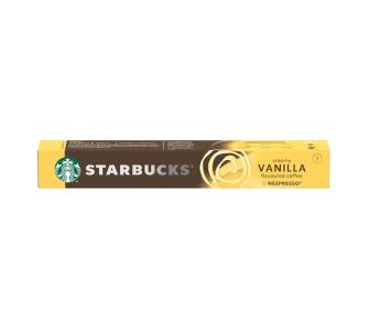 Kapsułki Starbucks Nespresso Vanilla 10szt.