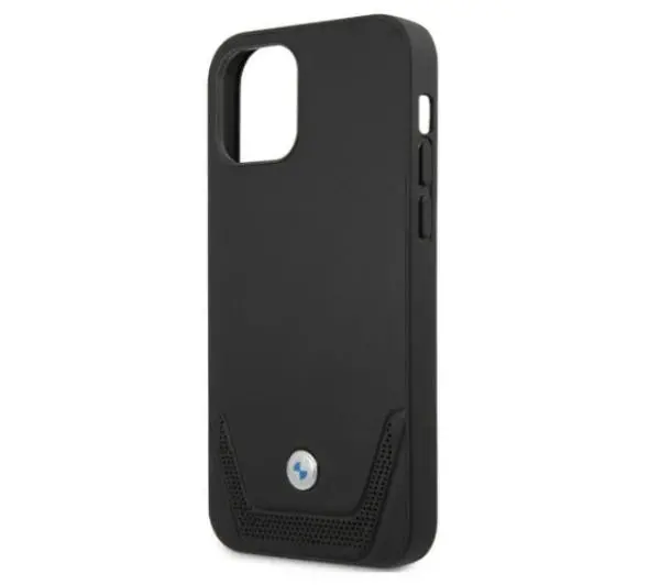 BMW Leather Perforate BMHCP12MRSWPK do iPhone 12 /12 Pro