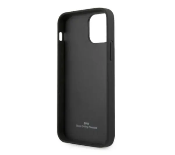 BMW Leather Perforate BMHCP12MRSWPK do iPhone 12 /12 Pro