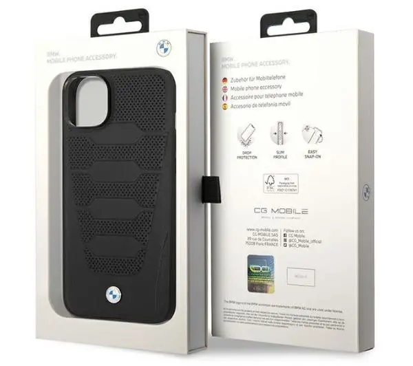 BMW Leather Seats Pattern BMHCP14S22RPSK do iPhone 14