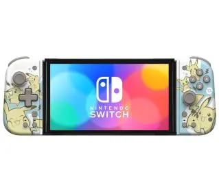 Hori Split Pad Compact Pokemon Pikachu & Mimikyu do Nintendo Switch Przewodowy
