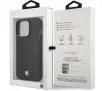 Etui BMW Leather Card Slot BMHCP14X22RSEPK do iPhone 14 Pro Max