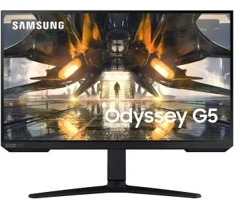 Monitor Samsung Odyssey G5 S27AG520PP 27" 2K IPS 165Hz 1ms Gamingowy