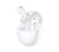 HUAWEI FreeBuds 5 ホワイト 美品 Słuchawki bezprzewodowe Huawei FreeBuds 5 ANC z etui