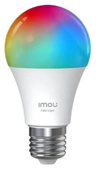 Żarówka LED Imou CL1B-5-E27 806lm 9W RGB