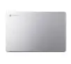 Laptop chromebook Acer Chromebook 315 CB315-4H-P1KK 15,6" Pentium N6000 8GB RAM 128GB Dysk ChromeOS Srebrny