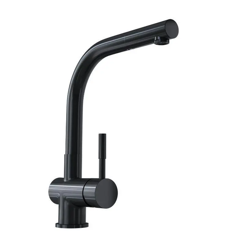 Bateria Globalo Lobio Antracytowy Mosiądz/Pvd