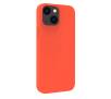 Etui Vivanco Hype Cover do iPhone 13 Pro Pomarańczowy