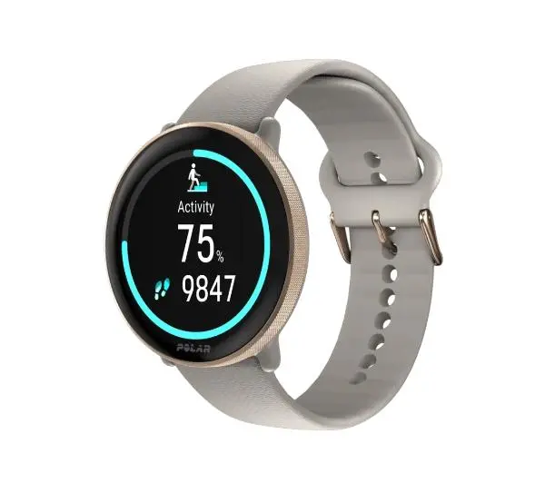 Polar Ignite 3 - 43mm - GPS - żółty