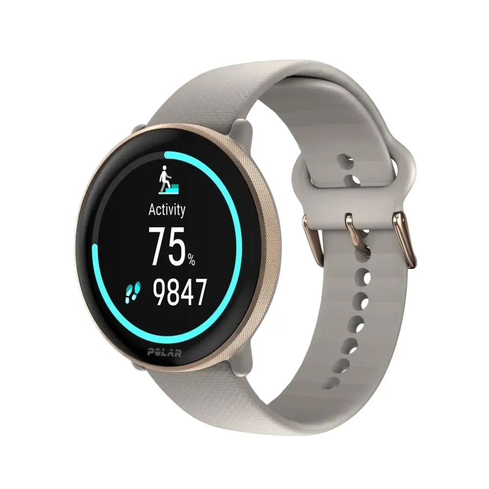 Polar Ignite 3 43mm GPS Żółty