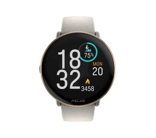 Polar Ignite 3 43mm GPS Żółty - Kup na Raty - RRSO 0%