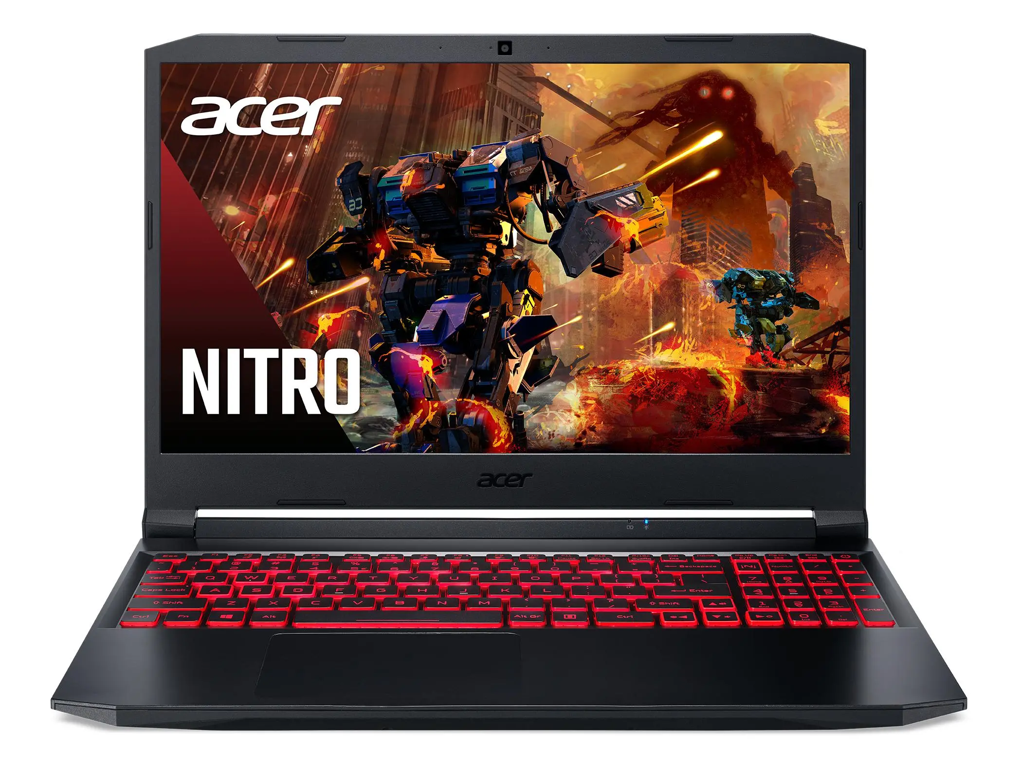 Laptop gamingowy Acer Nitro 5 AN515-57-5121 15,6" 144Hz i5-11400H 8GB RAM 512GB Dysk SSD GTX1650 Czarny