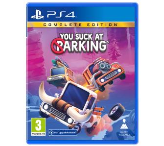 You Suck at Parking Complete Edition Gra na PS4 (Kompatybilna z PS5)