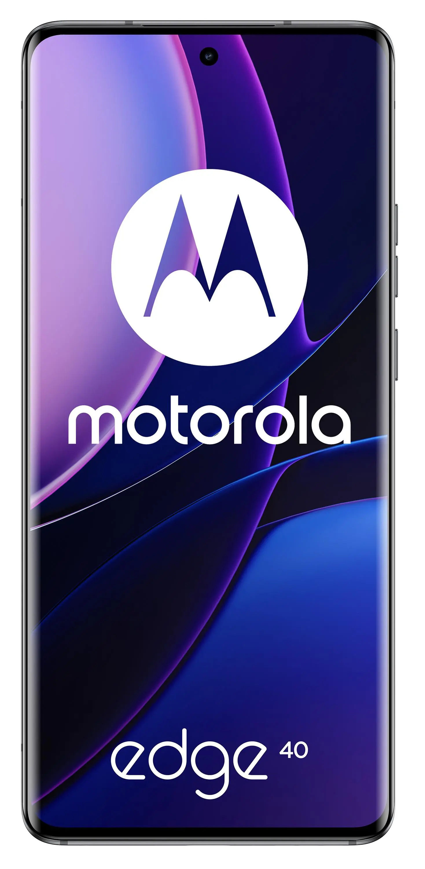 motorola edge 40 ルナブルー 256GB　SIMフリー版 motorola MOTOROLA edge 40 neo 8/256 カリビアンブルー