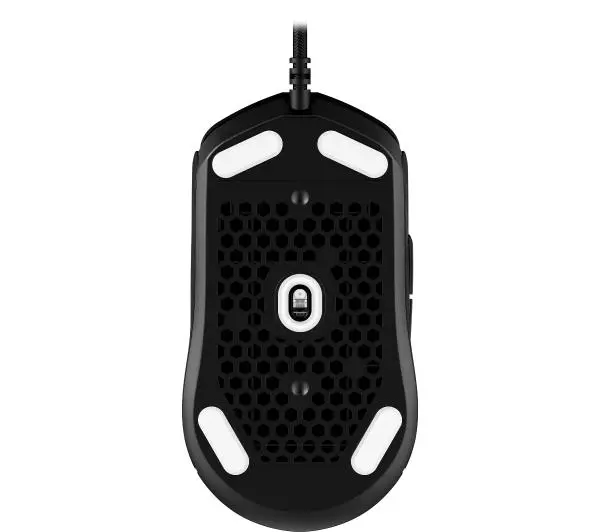 HyperX Pulsefire Haste 2 Czarny