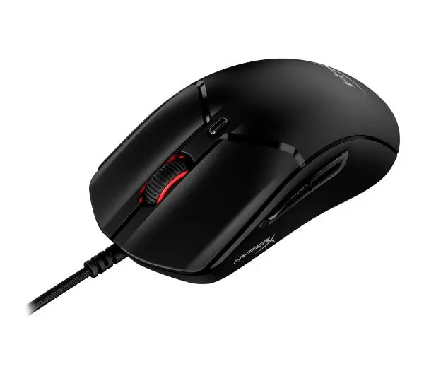 HyperX Pulsefire Haste 2 Czarny