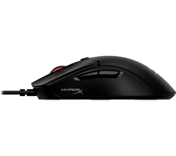 HyperX Pulsefire Haste 2 Czarny