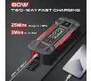 Powerbank Lokithor J1000 Jump Starter 1000A 12V 26Wh Szary