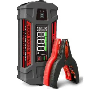 Powerbank Lokithor J1000 Jump Starter 1000A 12V 26Wh Szary