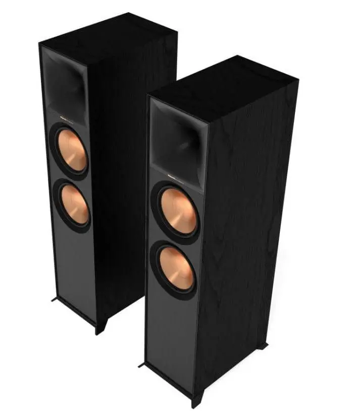 Kolumny Klipsch R-600F Czarny 2szt.