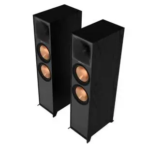 Kolumny Klipsch R-600F Czarny 2szt.