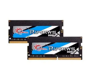 G.Skill Ripjaws DDR4 32GB (2 x 16GB) 2400 CL16 SODIMM Czarny - Kup na Raty - RRSO 0%