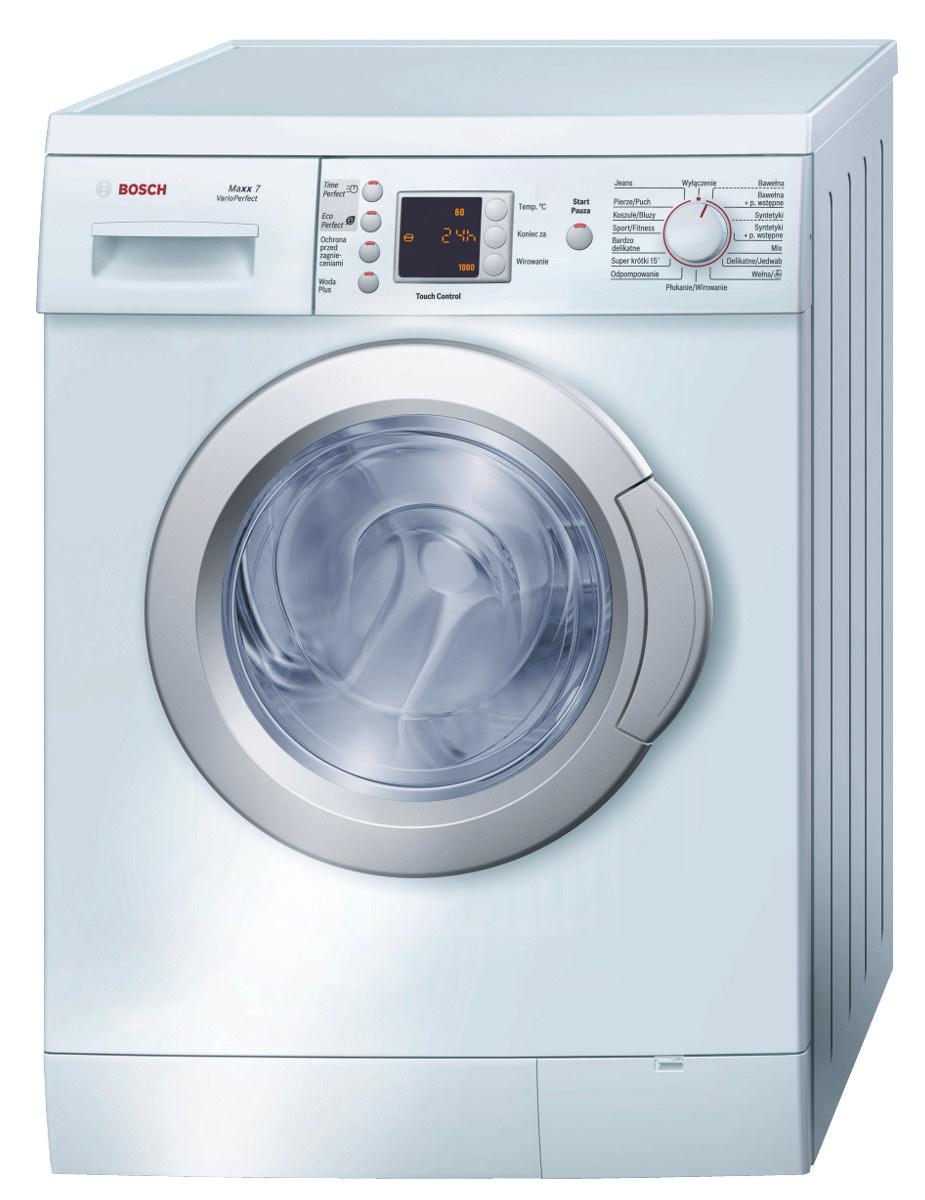 Pralka Bosch Maxx7 WAE20463PL