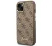 Etui Guess 4G Vintage Gold Logo GUHCP14MHG4SHW do iPhone 14 Plus