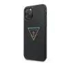 Etui Guess Triangle Glitter GUHCN58TRMLBK do iPhone 11 Pro