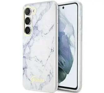 Etui Guess Marble GUHCS23SPCUMAH do Samsung Galaxy S23