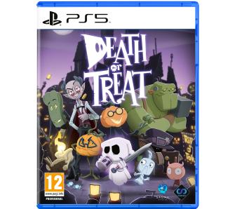 Death or Treat Gra na PS5