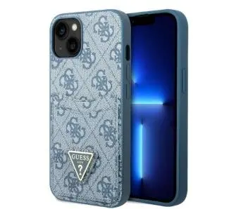 Etui Guess 4G Triangle Logo Cardslot GUHCP13SP4TPB do iPhone 13 mini